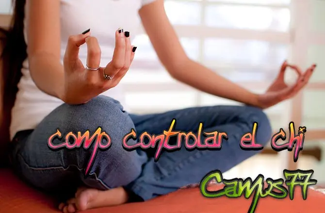 como controlar el chi