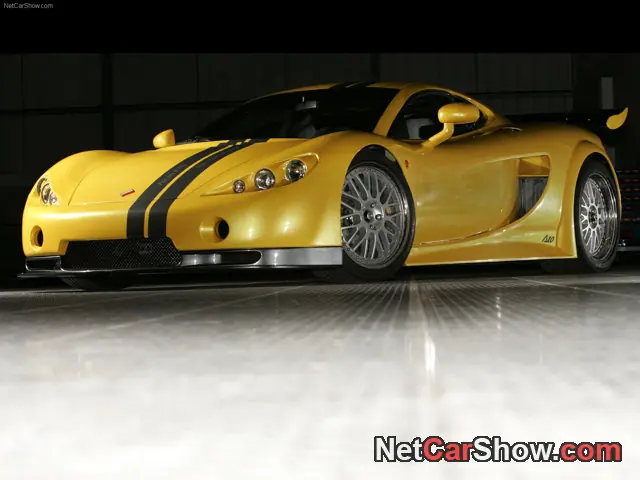 Ascari A10