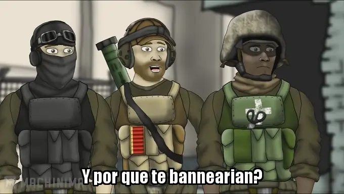 Forobardo sin moderar