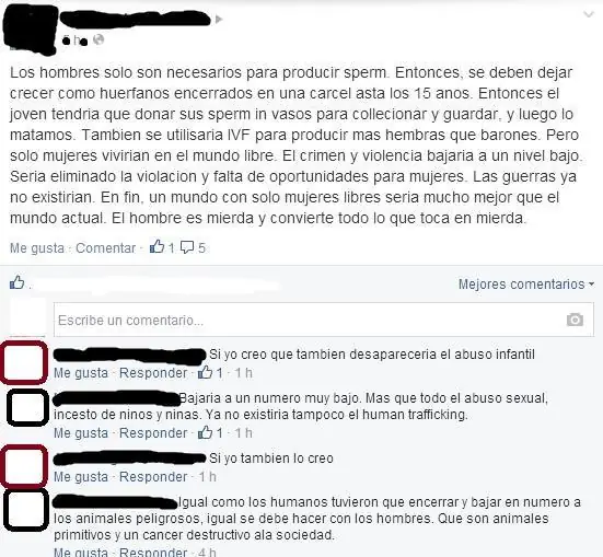feministas