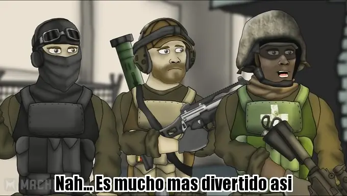 Forobardo sin moderar