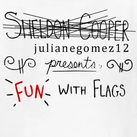 Sabias esto de estas Banderas? (Fun With Flags)