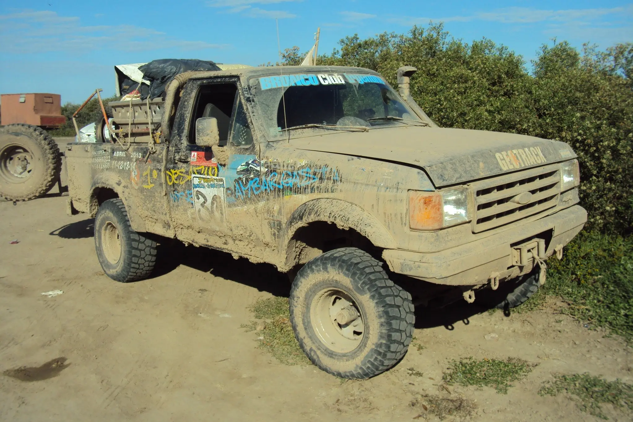 4X4