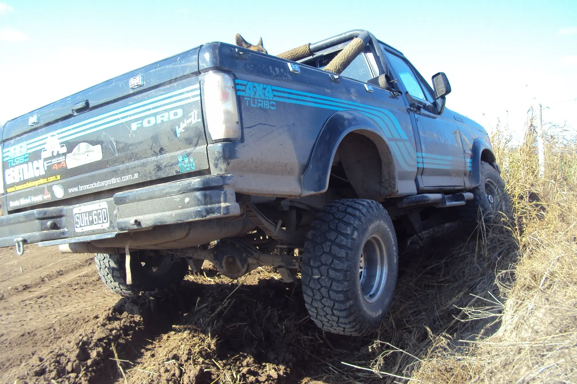 4X4