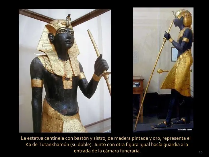 museos egipcios