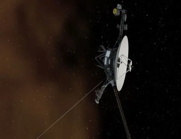 Un tsunami solar confirma que Voyager1 sigue navegando