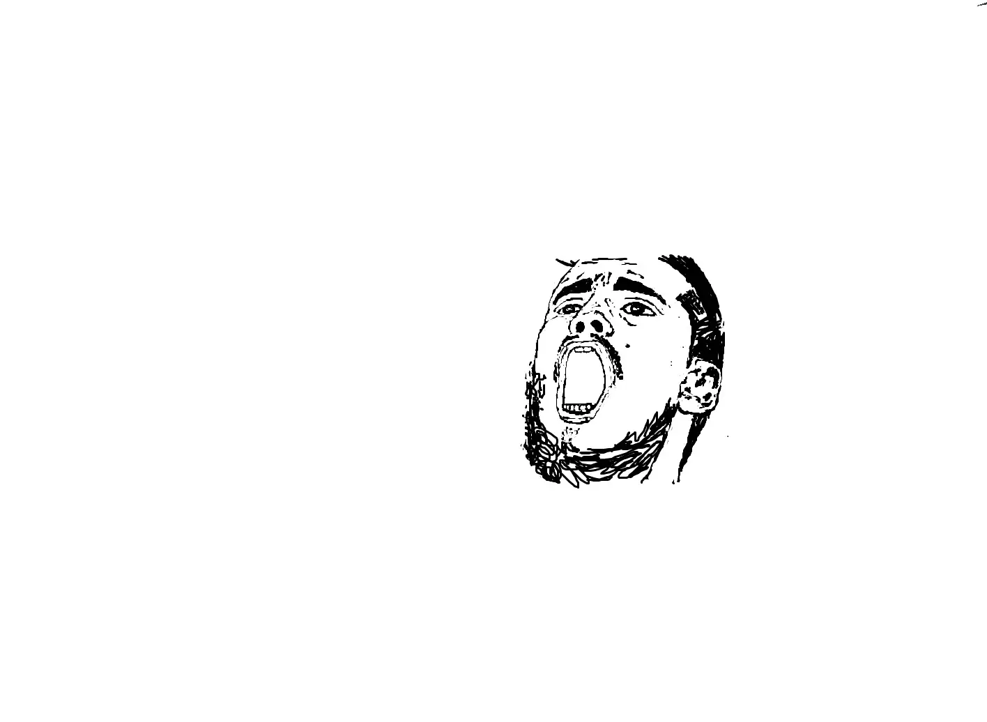 Dibuje a Chiquito Romero en Paint y te lo Muestro