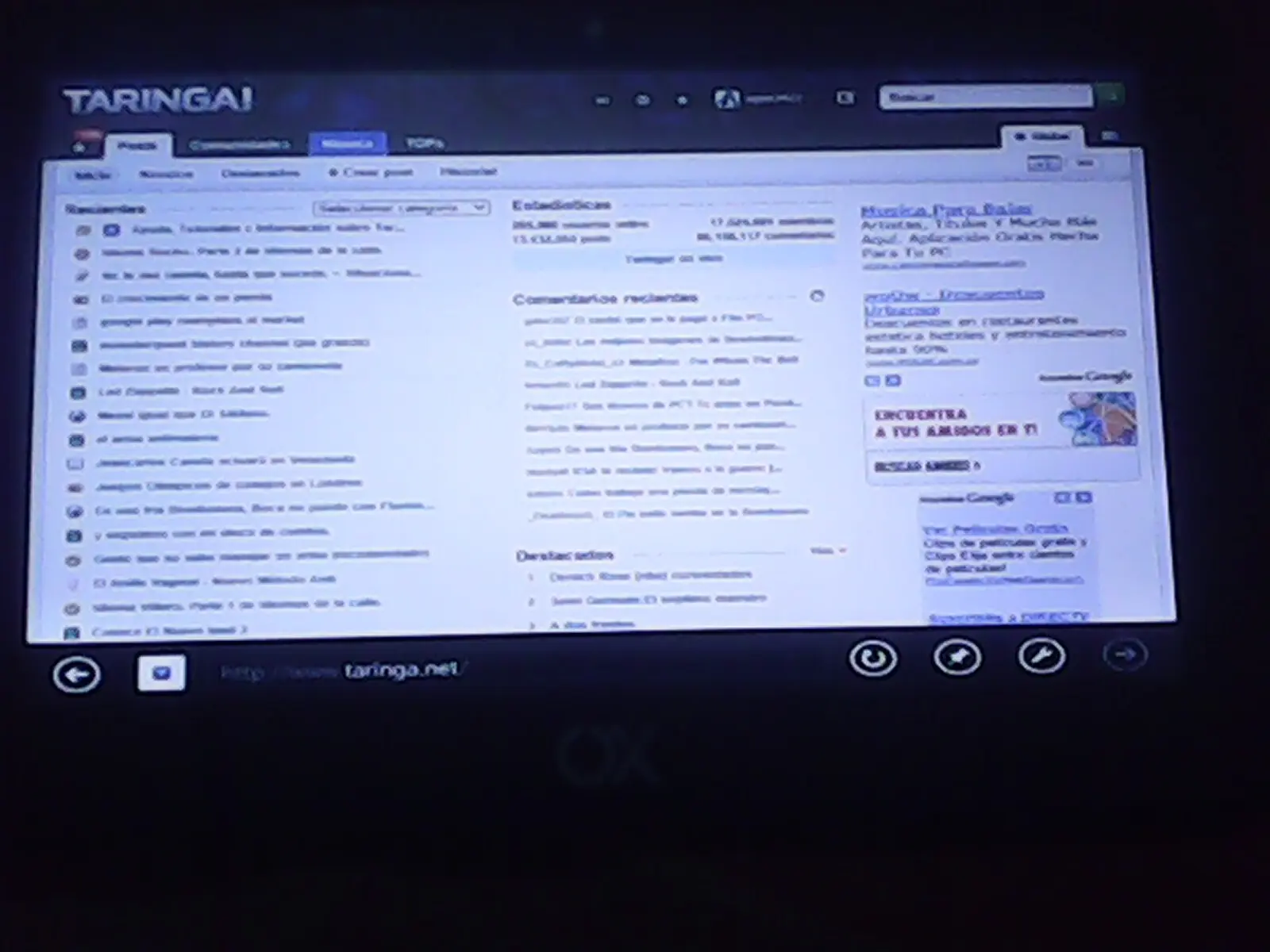 La luz emitida por los celulares y tablets aumenta el hambre