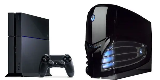 Por que las Consolas son mejores que las PC