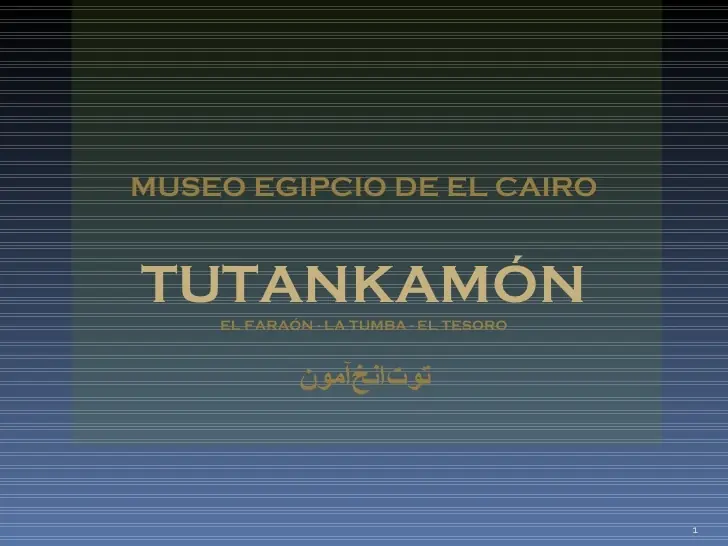 egipto