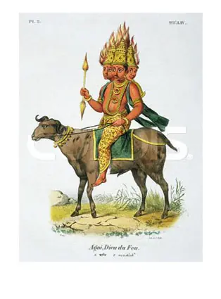 Dioses Hindús/Mitologia Hindú
