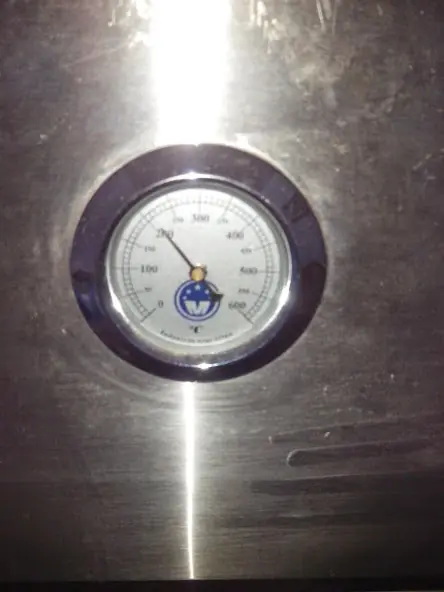 Pernil de Cerdo al horno... pizzero... [Fotoreceta]