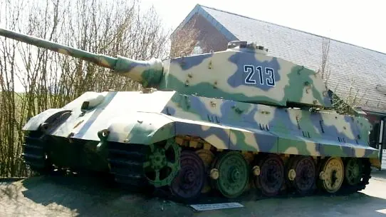 Tanques Alemanes