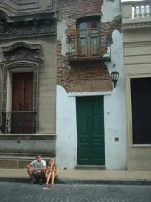 el barrio del tambor