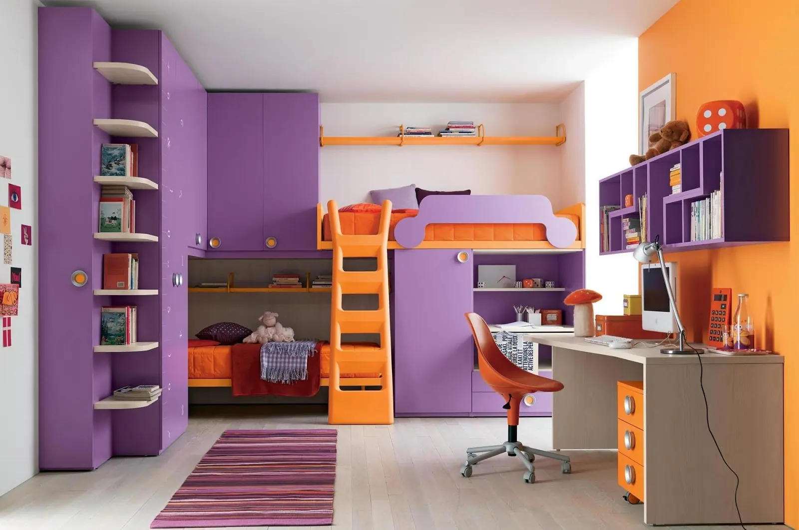 La decoración de recamara más bonita y personal