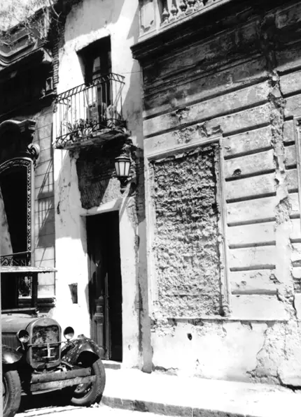 La historia de casa minima (san telmo)