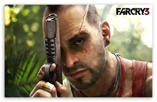 Far Cry 3 -Ponte en la piel Jason Brody y salva a tus Amigos