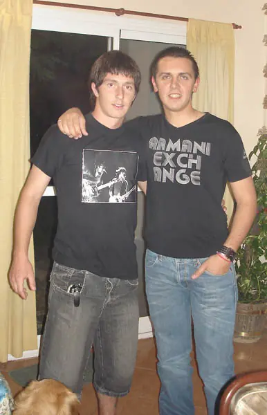 No puedo creer que no sea Messi