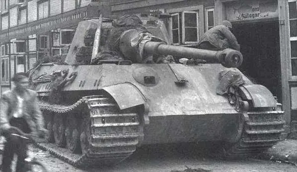 tanques