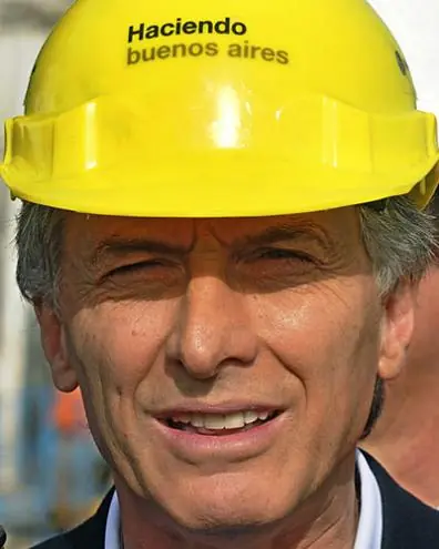 Macri tiene un IQ de 122