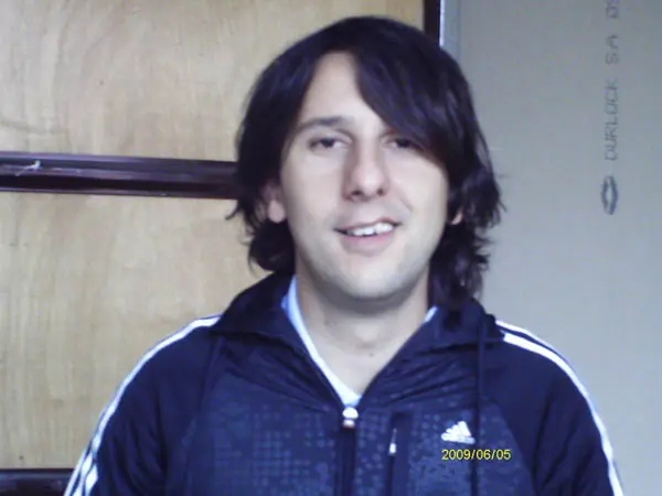 No puedo creer que no sea Messi