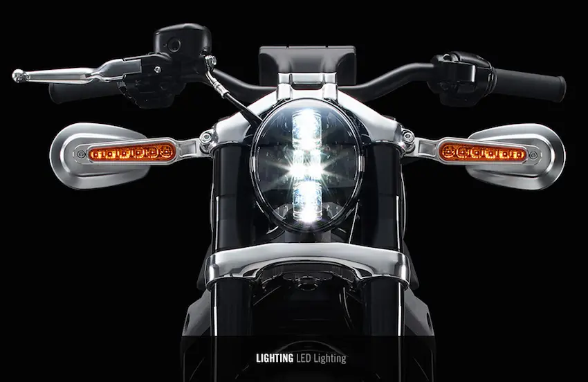 Harley-Davidson Presentá Su Primera Motocicleta Eléctrica