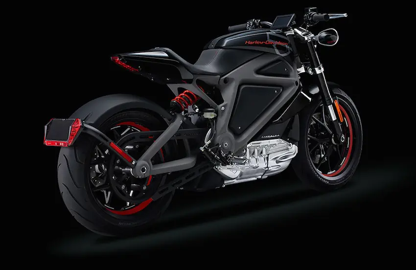 Motocicleta Electrica