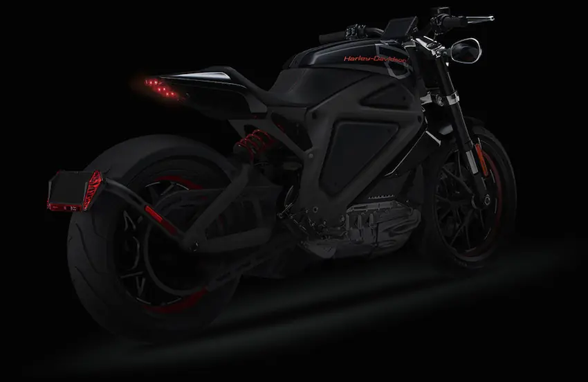 Motocicleta Electrica