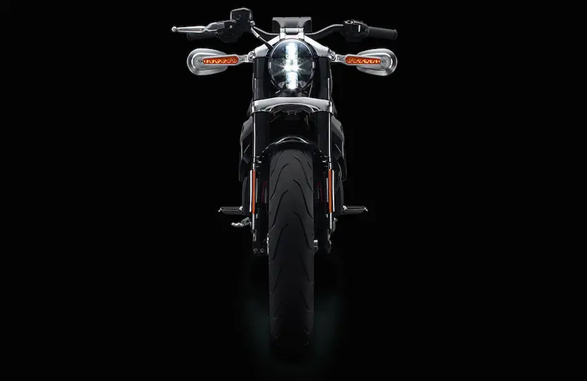 Harley-Davidson Presentá Su Primera Motocicleta Eléctrica