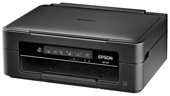 Resetear almohadillas a Epson XP-211 (adjustment program)