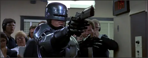 El reinicio de Robocop ya tiene guionista y director