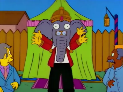marge