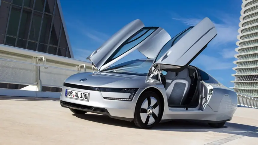 El Volkswagen XL1 costará 123.500 euros