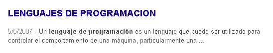 Mi historia iniciando programacion