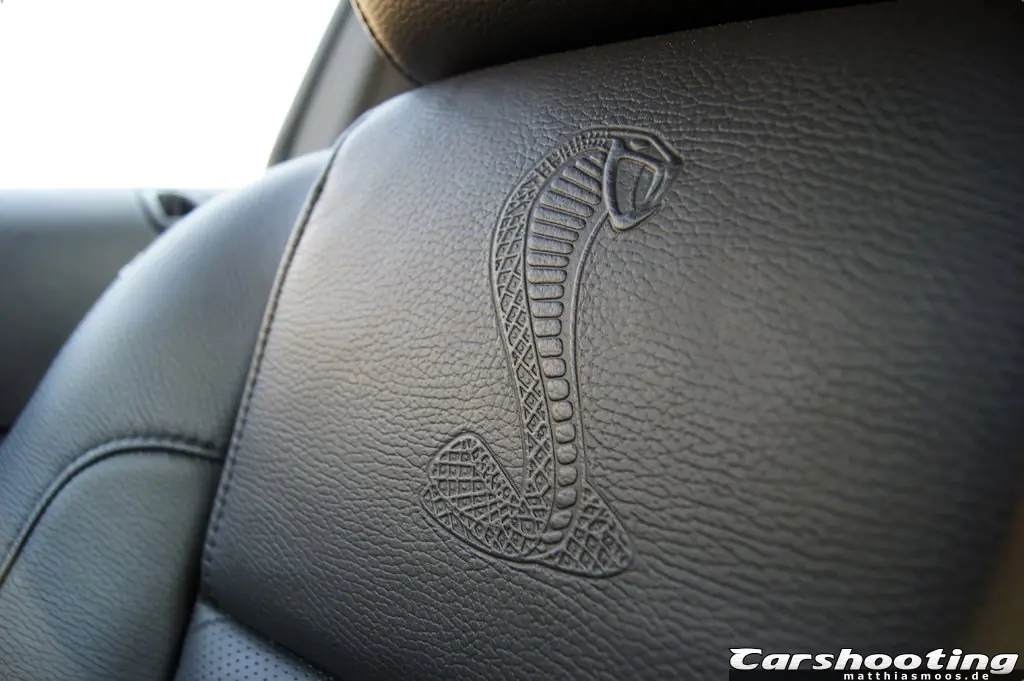 mira estas fotos del ford mustang shelby gt500