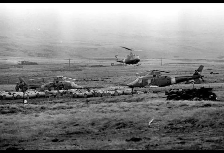 agusta A-109A en el ejército argentino