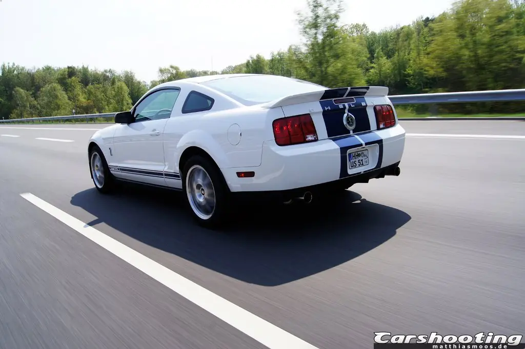 mustang gt