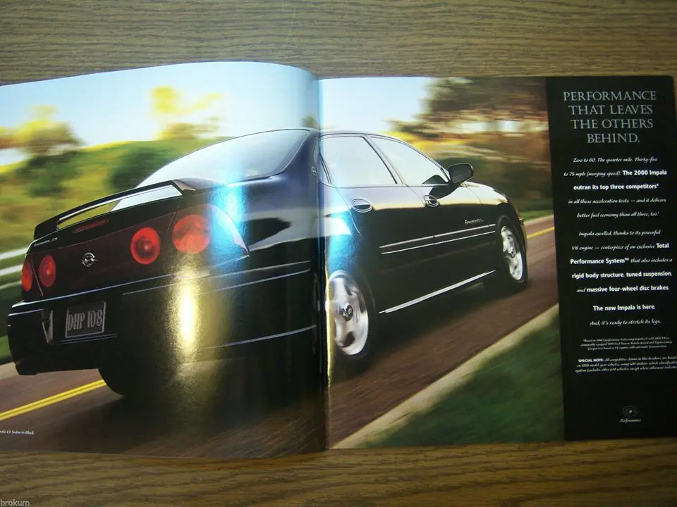 [Megapost] Imagenes Impala 2000-2004 LS y SS