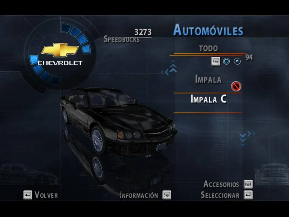Impala 2004