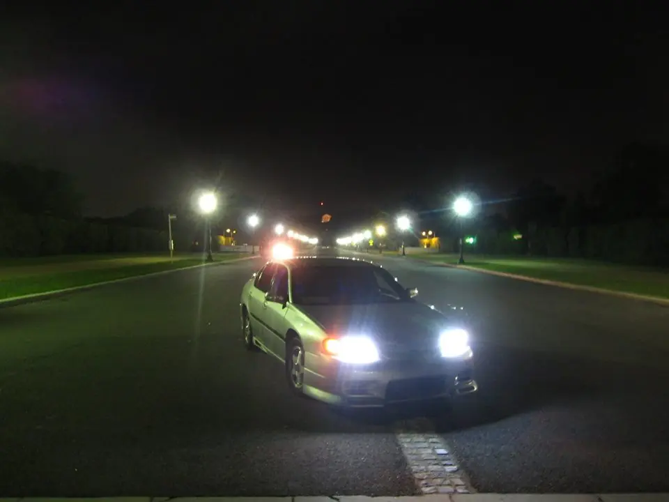 impala ss