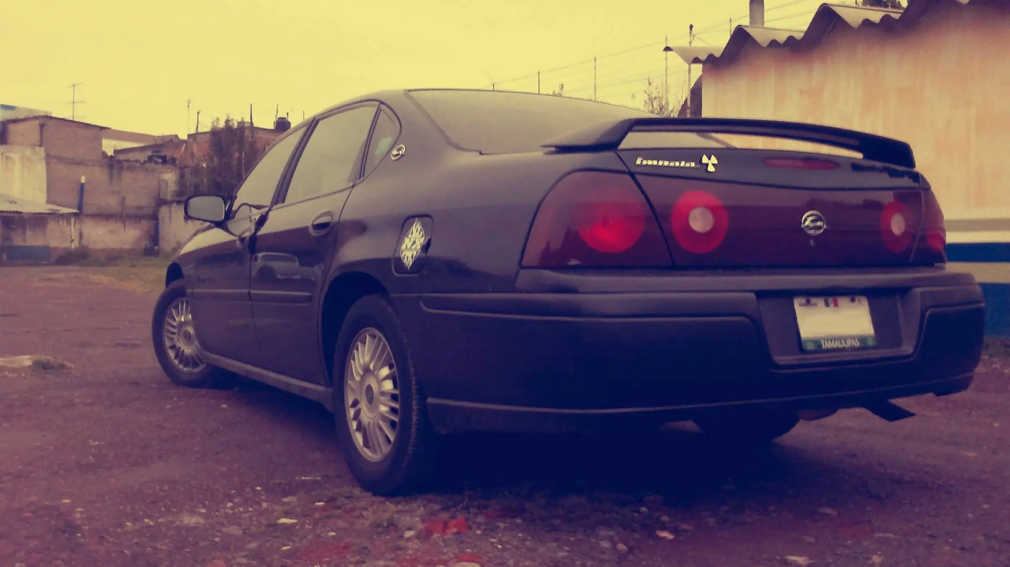 Impala LS