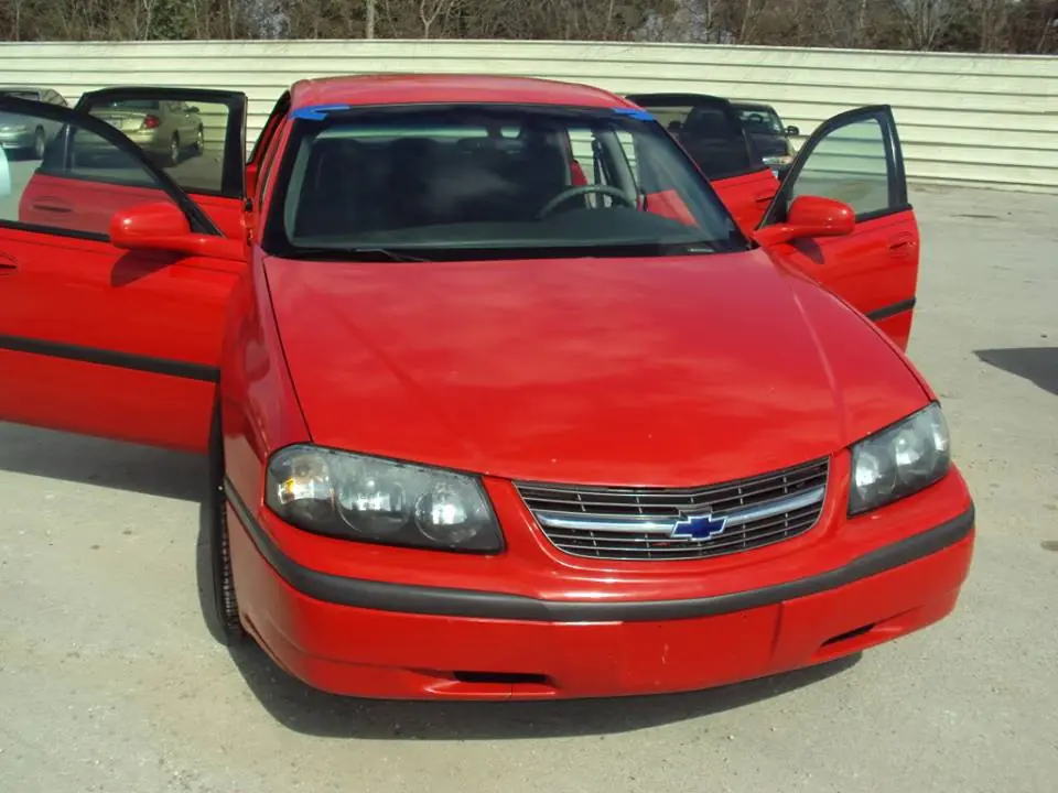 Impala 2004