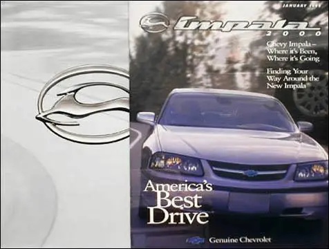Impala LS