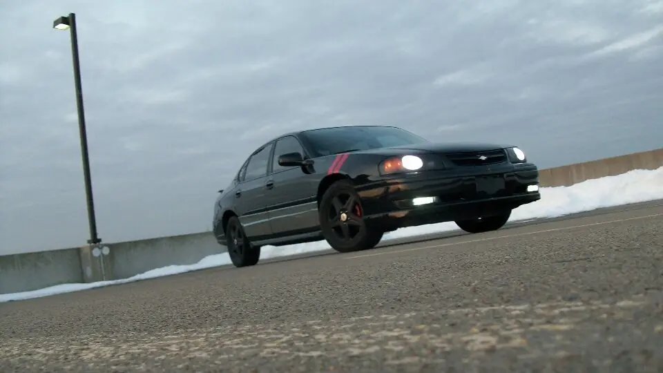 [Megapost] Imagenes Impala 2000-2004 LS y SS