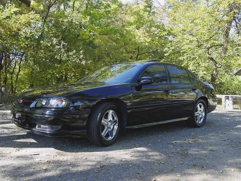 impala ss