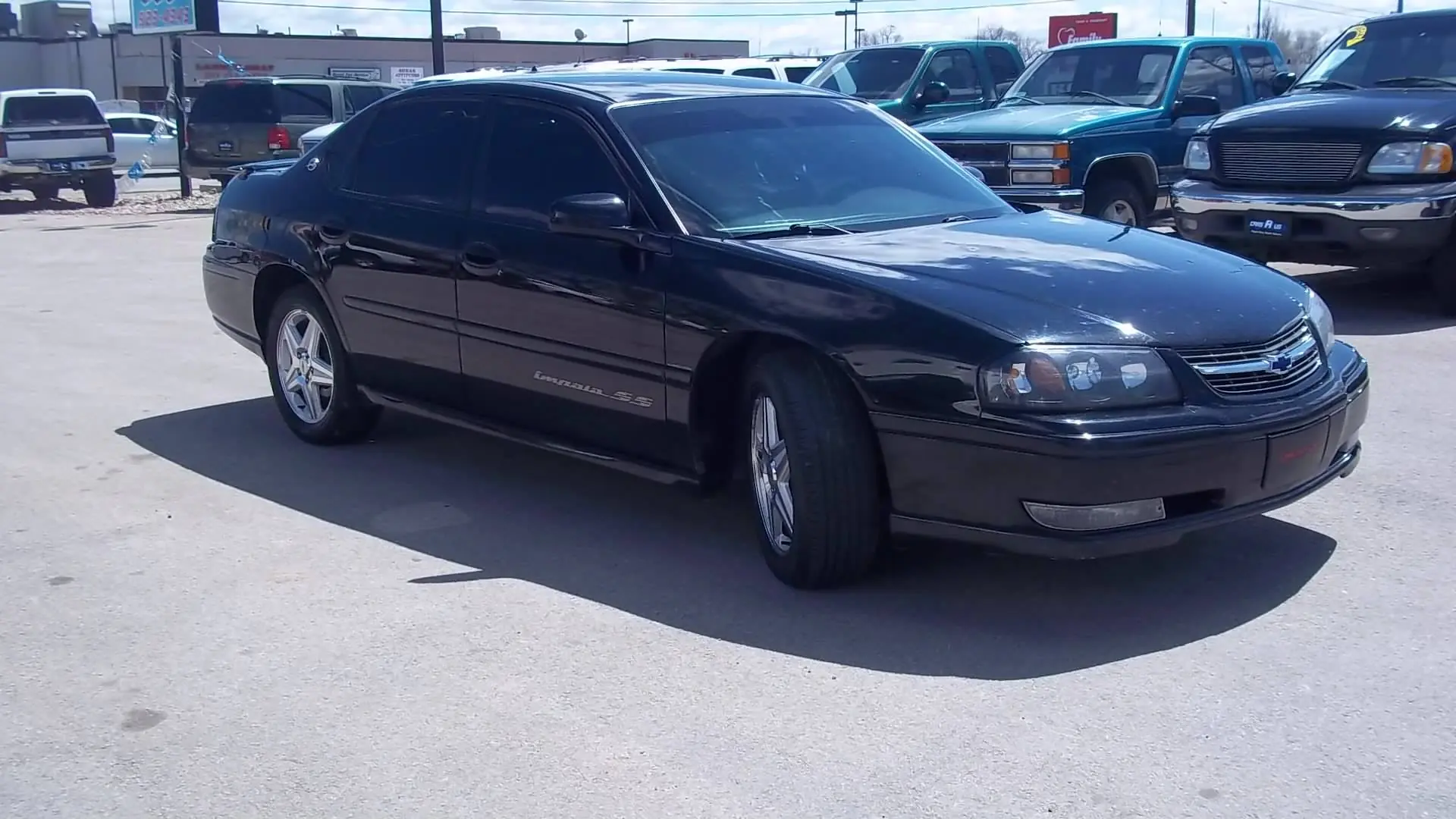 Impala 2004