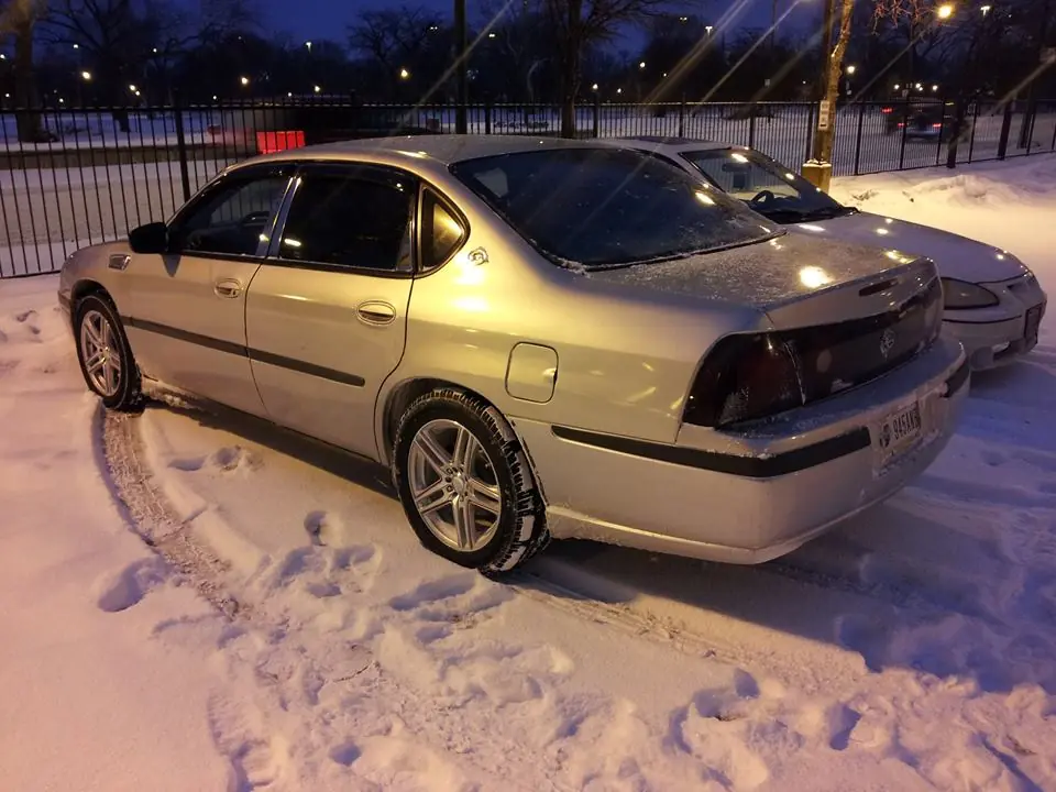 Imagenes Impala 2000