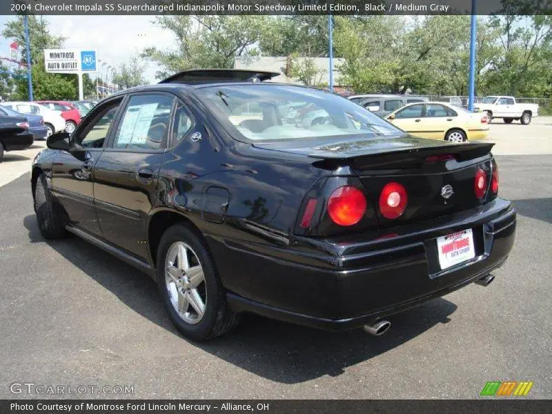 [Megapost] Imagenes Impala 2000-2004 LS y SS