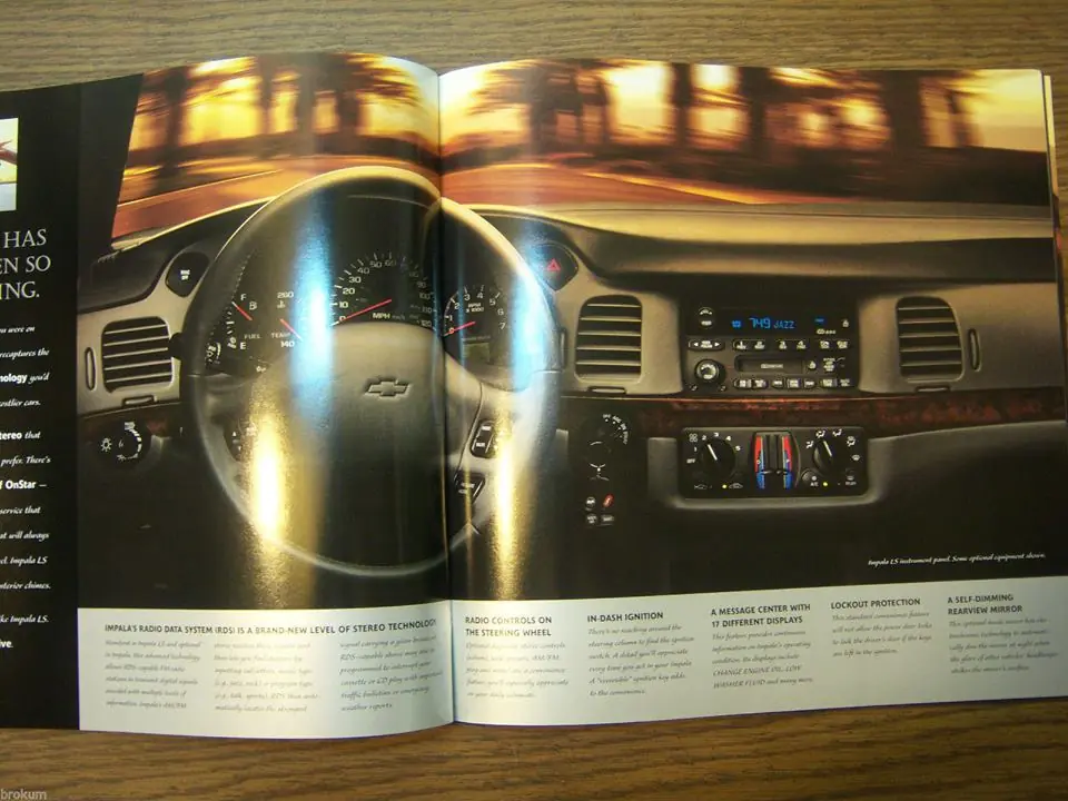 [Megapost] Imagenes Impala 2000-2004 LS y SS