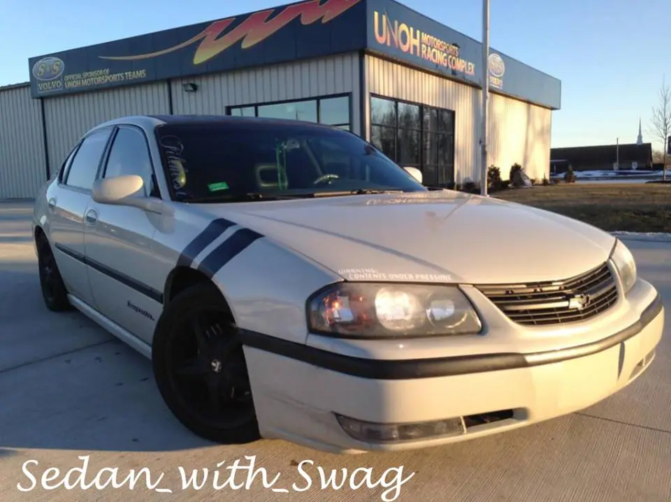 Impala LS
